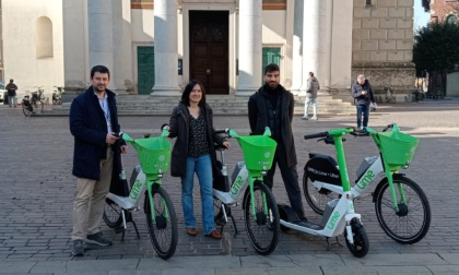 A Rho arrivano bici e monopattini a noleggio