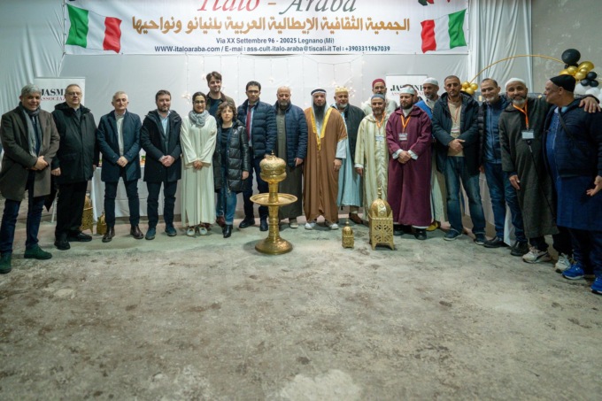 Oltre 500 partecipanti alla tavolata interculturale dell'Iftar