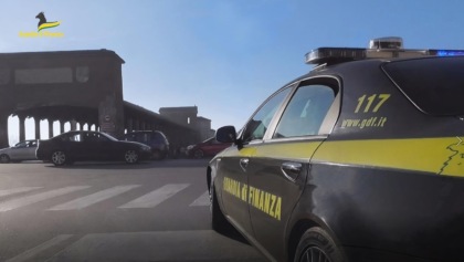 Frodi sui carburanti, sequestrati in 5 mesi oltre 20 milioni di kg di prodotti energetici