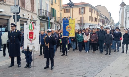 Per le vie del centro di Rho la "Marcia della legalità"