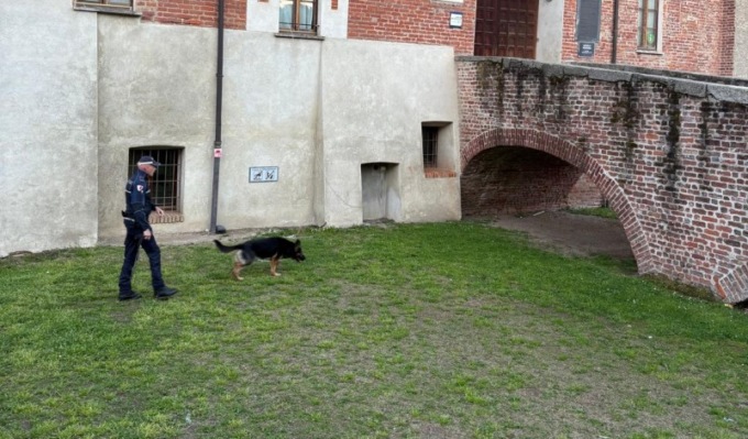 Contrasto al fenomeno dello spaccio in città