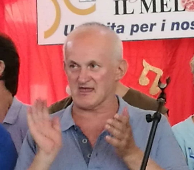 Anffas in lutto:  è morto Peppo Simeoni