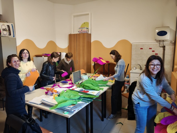 Fervono i preparativi per il Carnevale cittadino