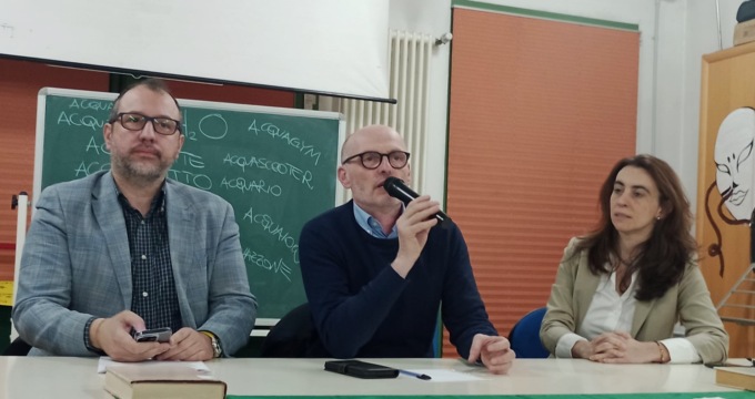 Criminalità ed ex ospedale. I temi regionali dei prossimi mesi