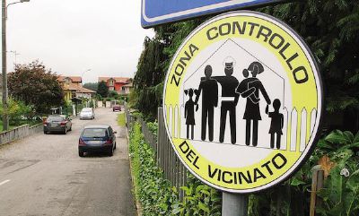 Un occhio sulla città col controllo di vicinato