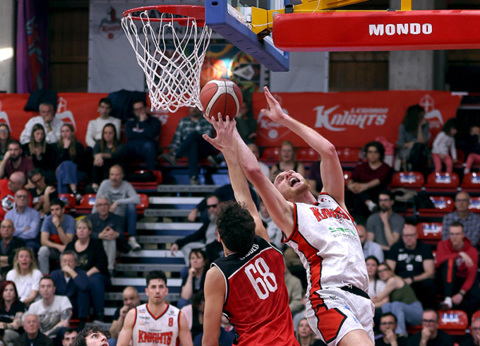 I Knights di Legnano tornano alla vittoria contro Piacenza