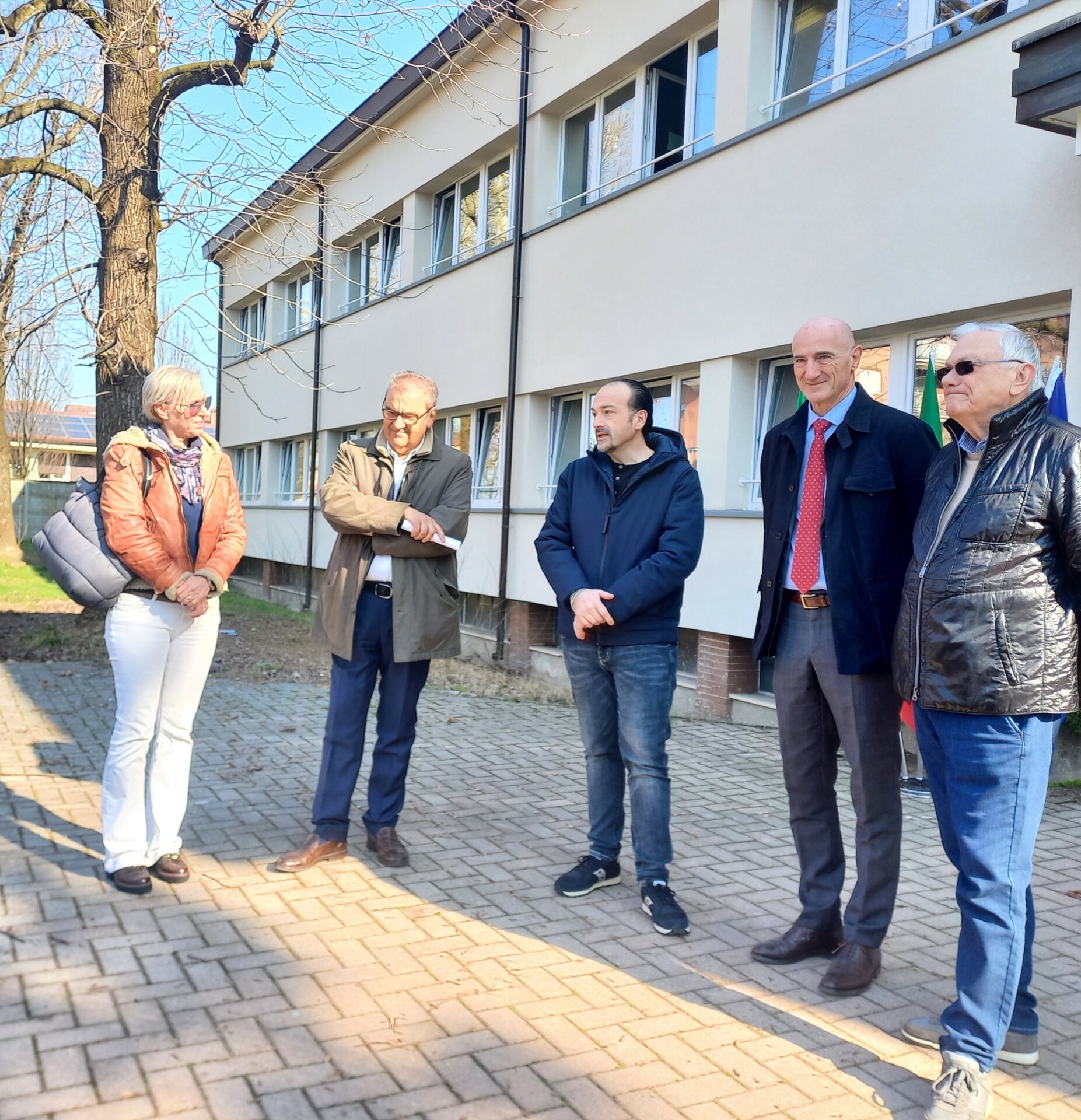 Scuola correnti Abbiategrasso