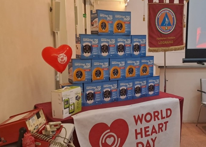 defibrillatore