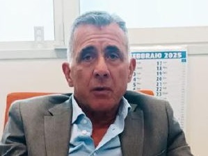 Il dottor Aldo Di Trinca  in pensione