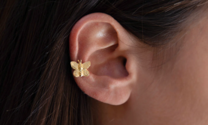 Ear Cuff, gli orecchini senza buco sono un trend della primavera