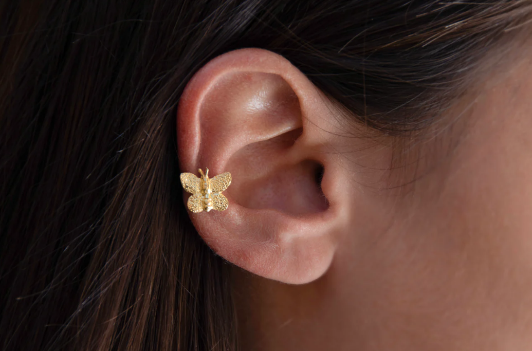Ear cuff orecchini senza buco primavera estate 2022 | Amica