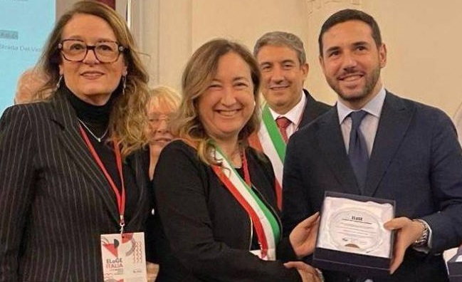 Il Comune di Rho vince il premio Eloge