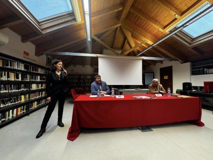 La storia del paese nei libri di Giuseppe Gatti