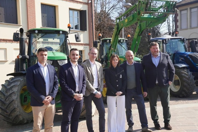 Terra e tecnologia, il futuro dell’agricoltura