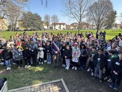 Quattro nuovi nomi nel Giardino dei Giusti