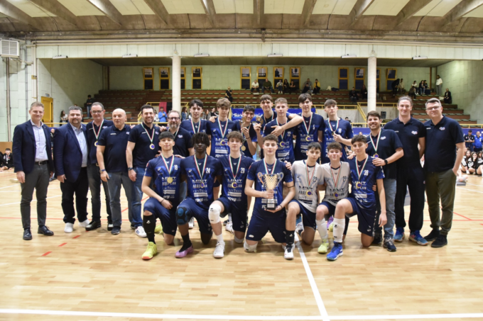 Campionati di volley under 16 e 17 regionali: ecco i vincitori