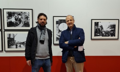 Festival fotografico europeo: tra gli otto autori in mostra anche Tiziano Terzani