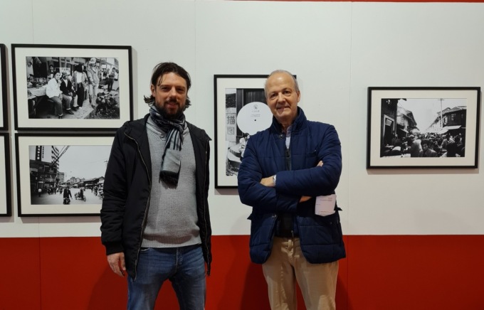 Festival fotografico europeo: tra gli otto autori in mostra anche Tiziano Terzani