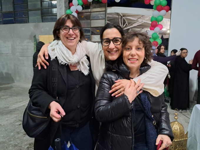 Oltre 500 partecipanti alla tavolata interculturale dell'Iftar