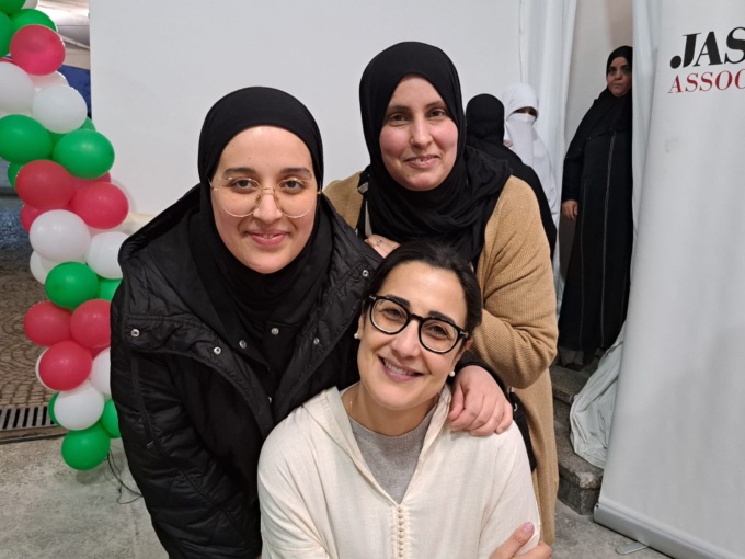 Oltre 500 partecipanti alla tavolata interculturale dell'Iftar