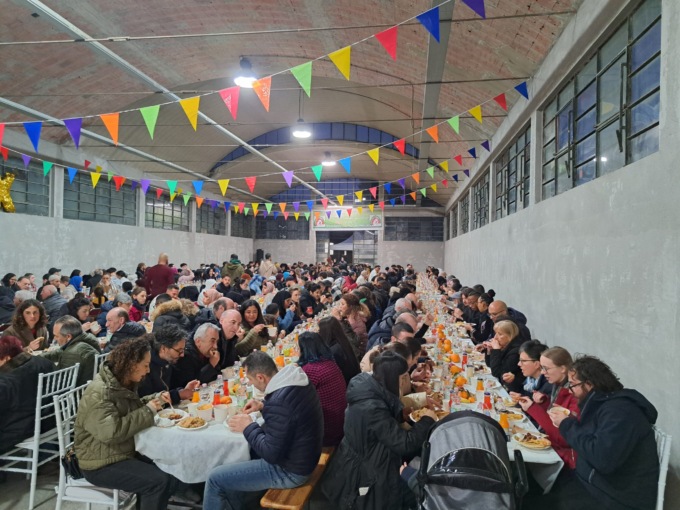 Oltre 500 partecipanti alla tavolata interculturale dell’Iftar