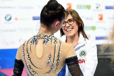 La Maccarani rompe il silenzio: «Facciamo chiarezza su tutto»