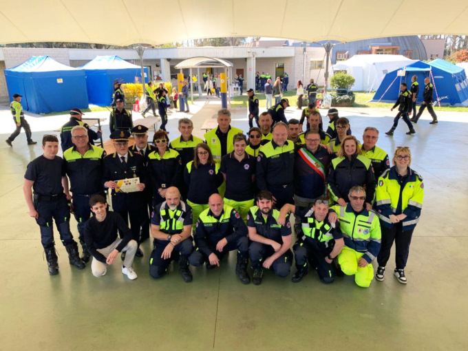 Protezione Civile, ritorna questo weekend la maxi esercitazione