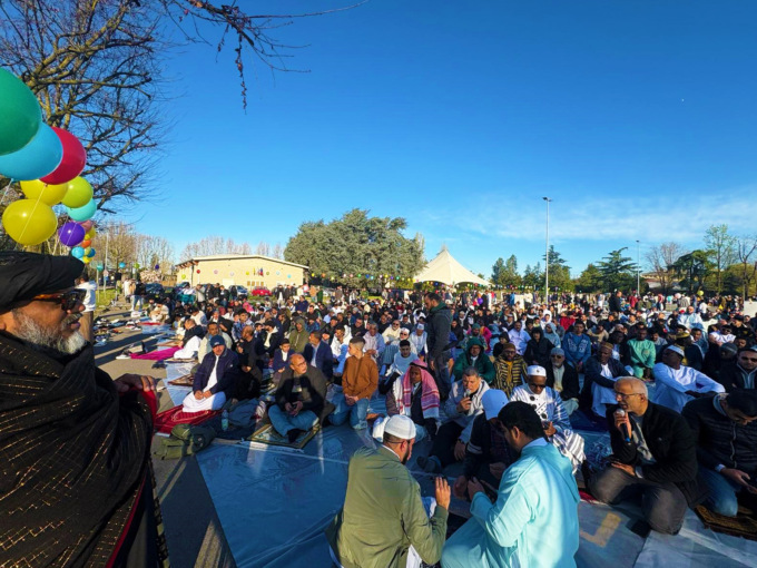 Fine Ramadan in città, il commento di don Federico: “Insieme verso un’unica direzione”