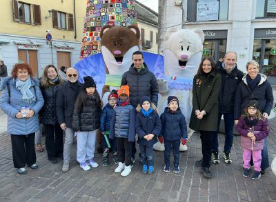 Una serata al Tourist Infopoint per spiegare ai ragazzi i compiti del volontario alle Olimpiadi