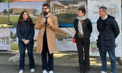 Al via i lavori per la nuova piscina comunale