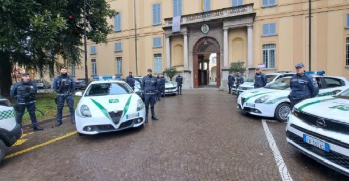 Nuove dotazioni per la Polizia Locale di Rho