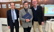 Premio del Rotary Club Garbagnate a Fumagalli, Mazzoni e Bossi