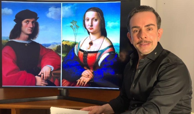 Assaggi d’arte riparte dalla Napoli del Cristo velato