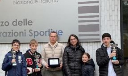 L’Accademia scacchi Rho conquista  la Minichampions League lombarda