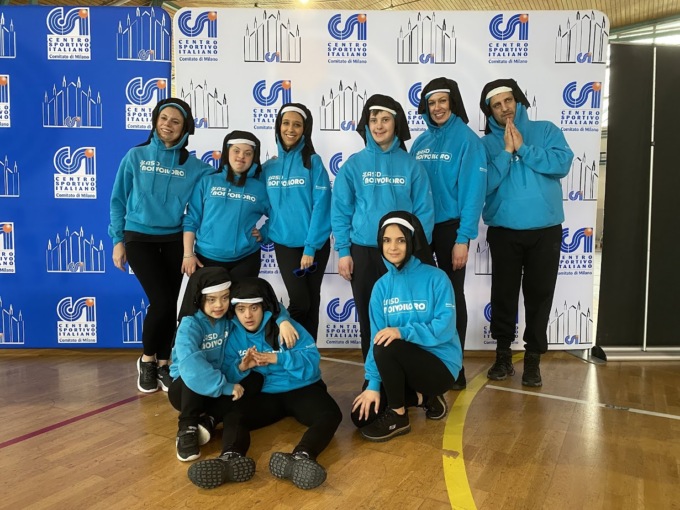 “Danzainsieme” ha emozionato e coinvolto il pubblico di Cornaredo