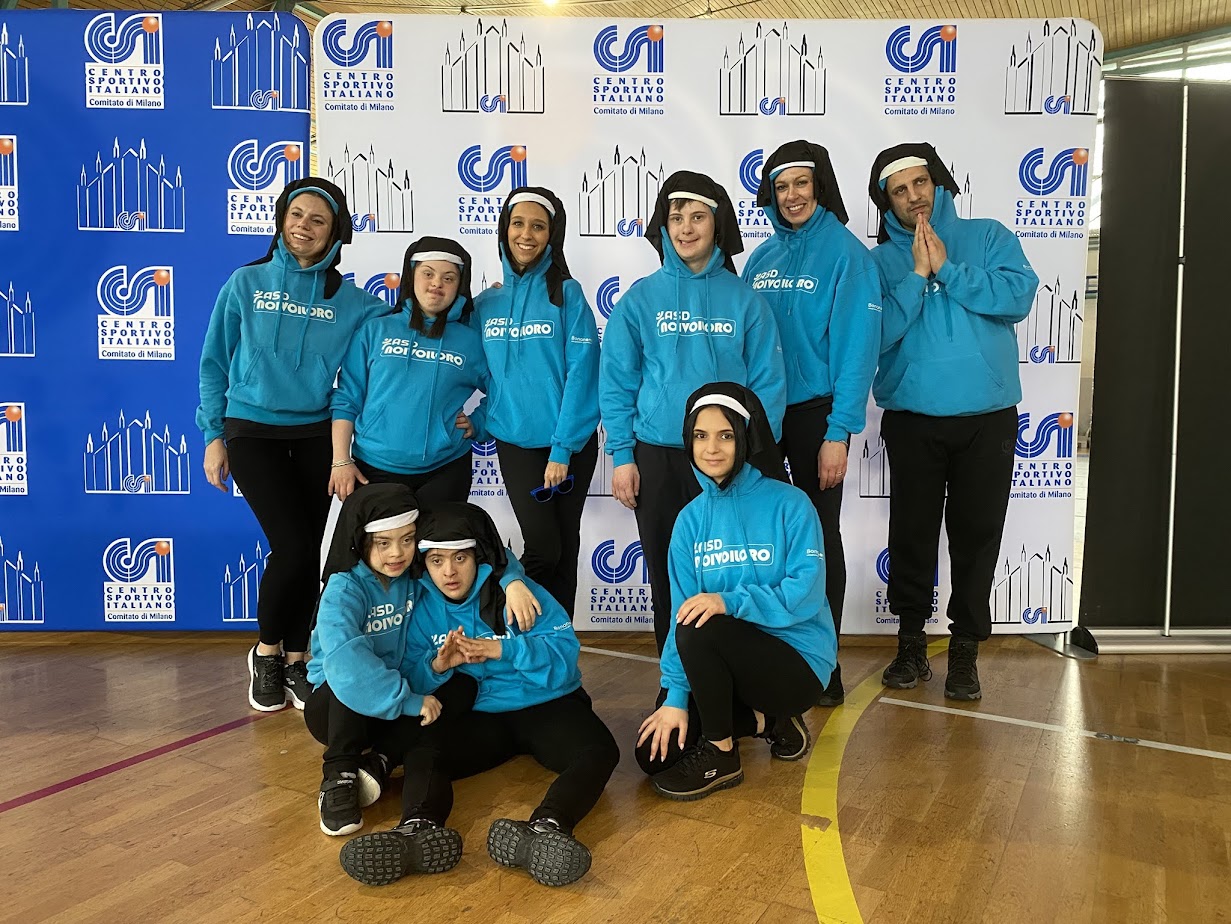 Danzainsieme squadra