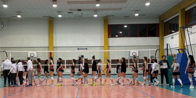 Stop alla striscia di vittorie per la Focol Legnano