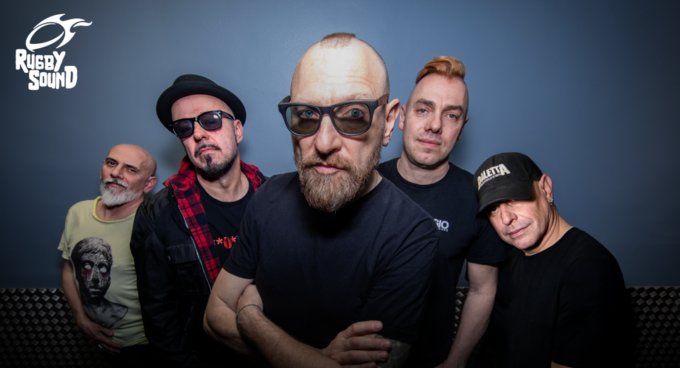 Punkreas headliner il 4 luglio al Rugby sound festival