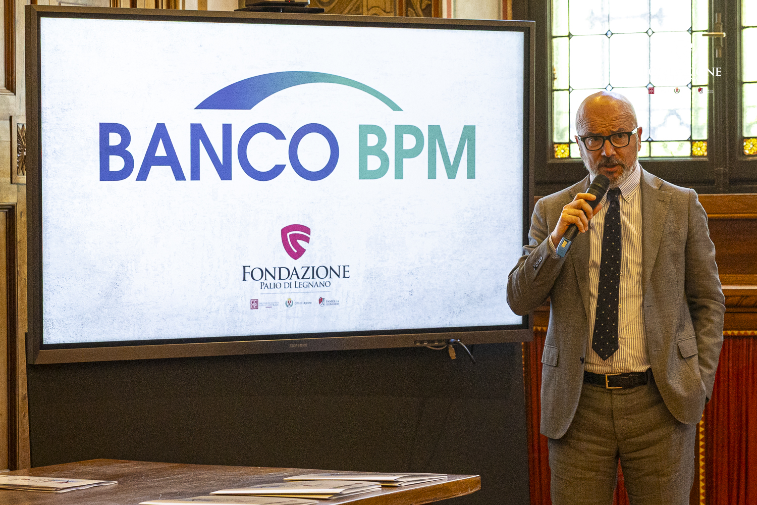 legnano presentazione palio 2025