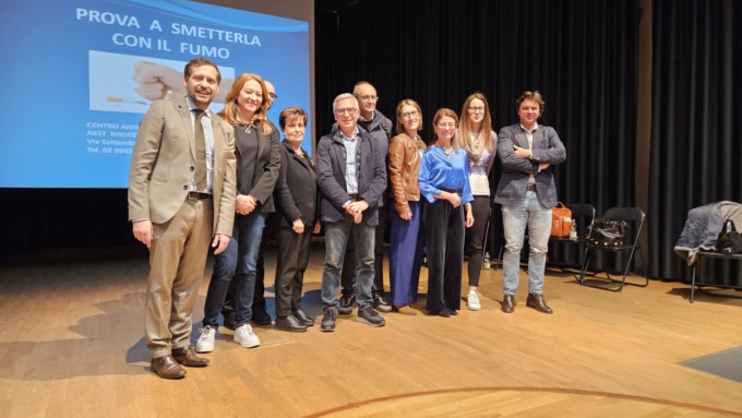 “I corretti stili di vita” spiegati dai medici dell’Asst Rhodense