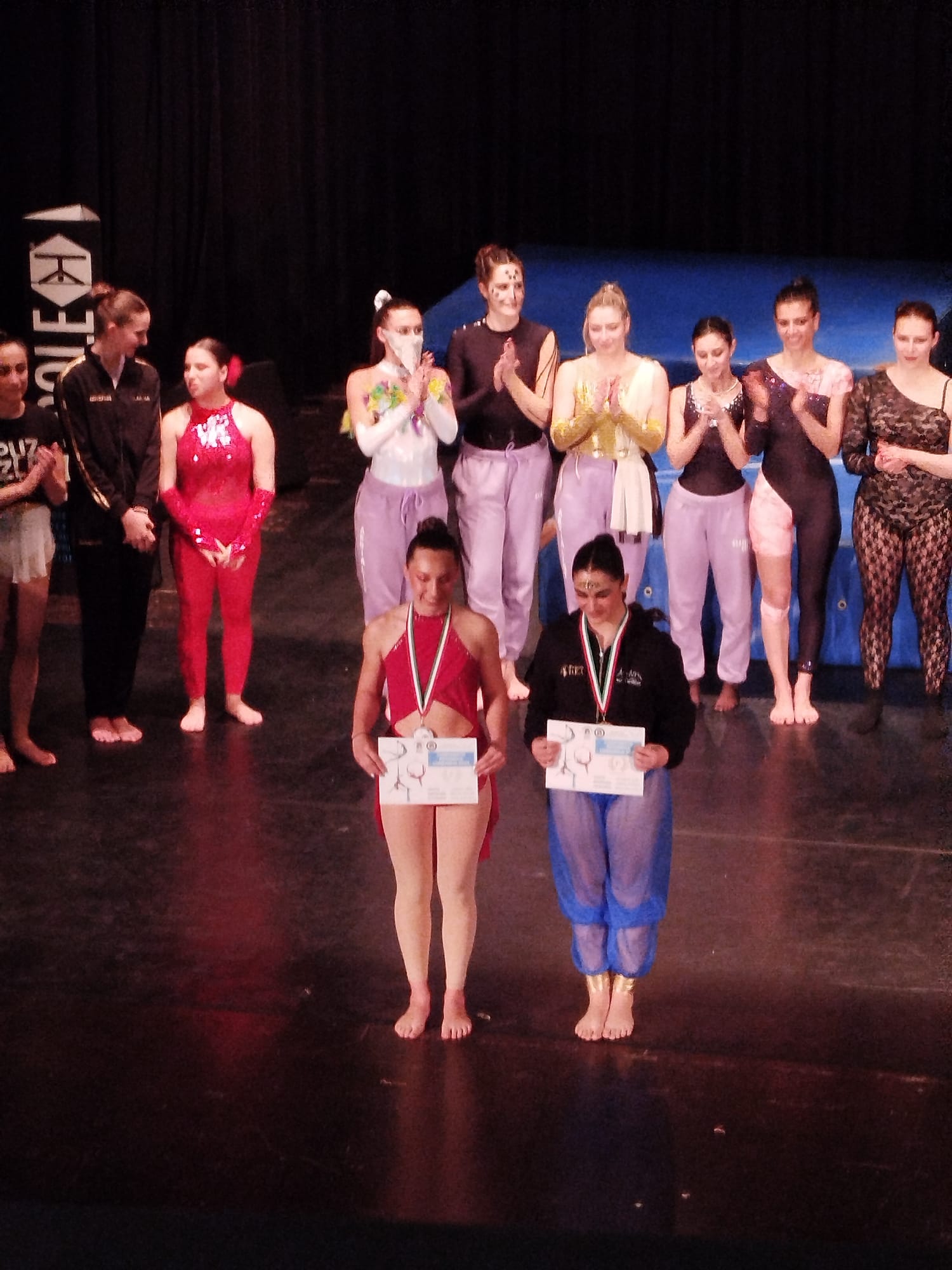 Atlete B.Fly Project premiate (1)