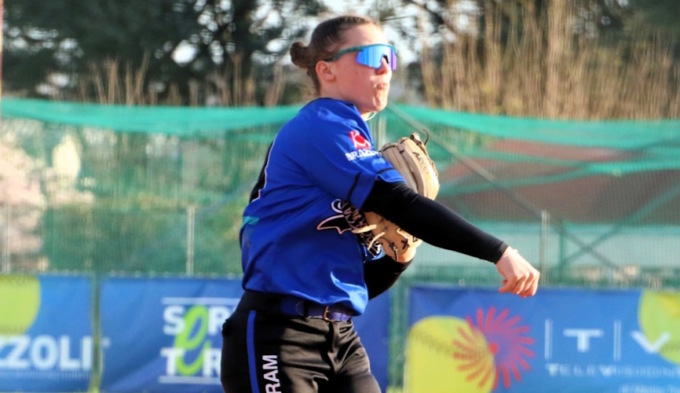A1 Softball, Bollate e Saronno non sbagliano. Pareggio tra Caronno e Collecchio