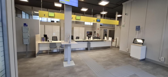 Nuovamente operativo l’ufficio postale di Canegrate