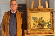 L’inaugurazione della mostra «Mille volti»
