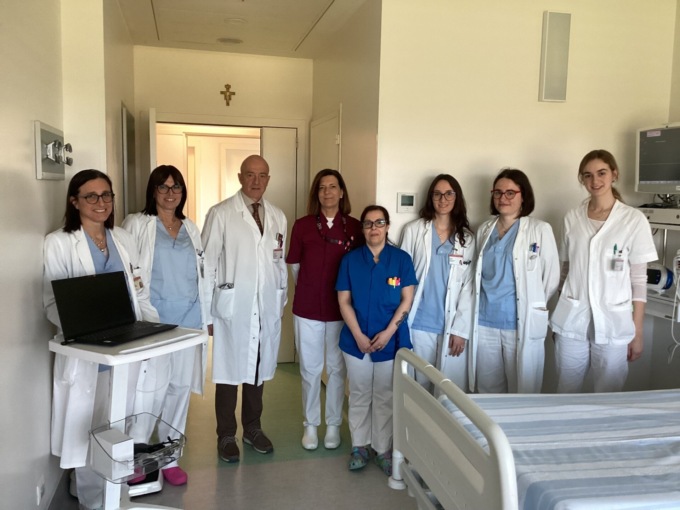 Eccellenza dell’ematologia all’Asst Ovest Milanese