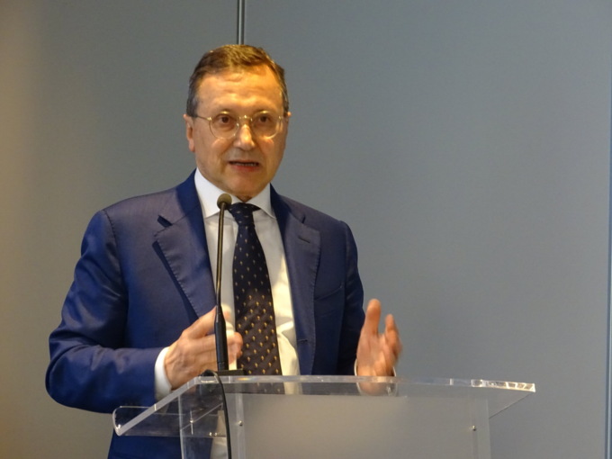 Alessandro Azzi eletto presidente della commissione Abi