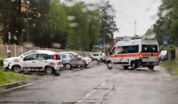 Esplosione in un’abitazione: nessun ferito ma tanto spavento