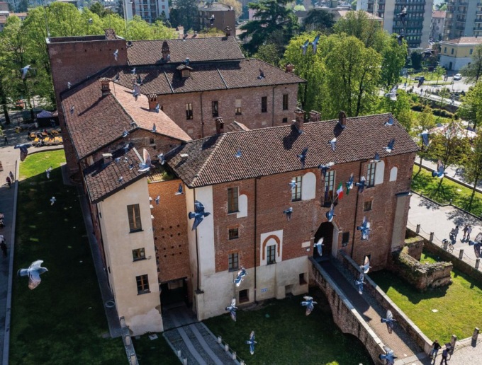 Al Castello “Cena con delitto” per solidarietà