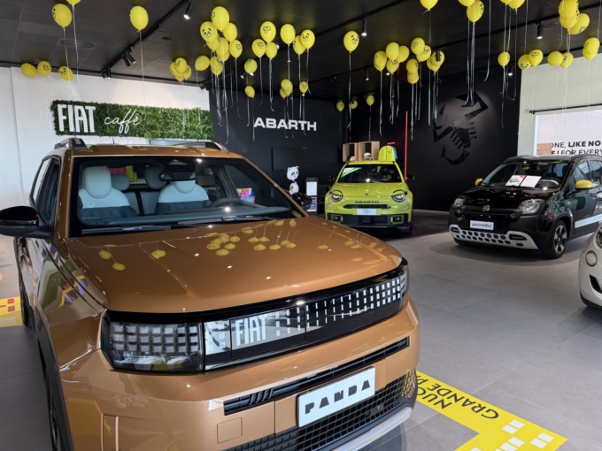 Grande Panda, che successo il week-end da VBD!