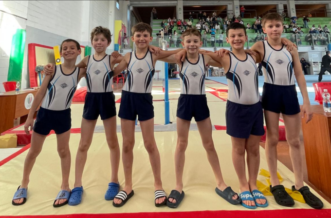 Campionati individuali per gli atleti della Perseverant